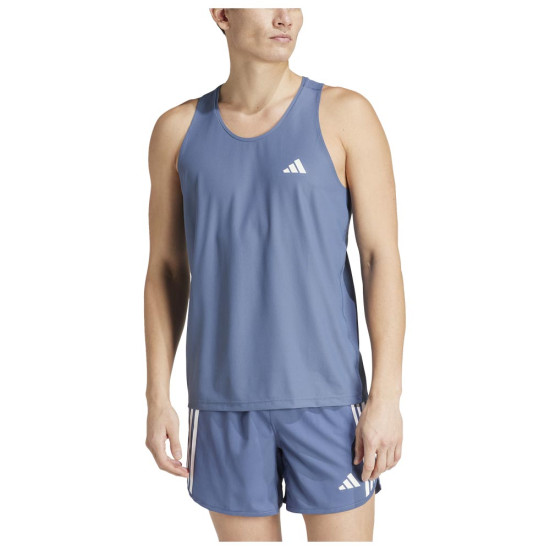 Adidas Ανδρική αμάνικη μπλούζα Own the Run Tank Top